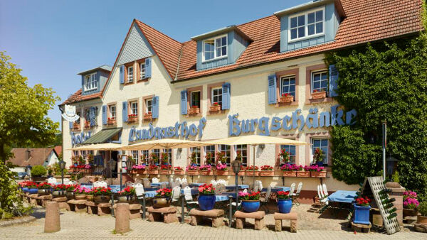 Hotel Restaurant Burgschänke, Kaiserslautern - Hohenecken Hotel Restaurant Burgschänke, Kaiserslautern - Hohenecken