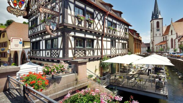 Walk´sches Haus Hotels & Restaurants, Weingarten (Baden) Walk´sches Haus Hotels & Restaurants, Weingarten (Baden)